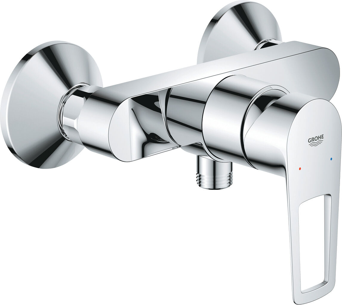 Mitigeur de douche BAULOOP monocommande GROHE 23633001