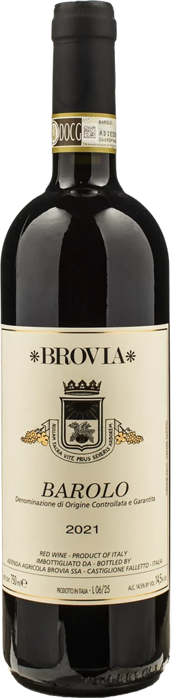 Brovia Barolo 2021
