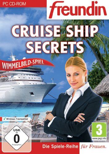 Freundin - Cruise Ship Secrets - Preis vom 09.10.2026 07:28:09 h