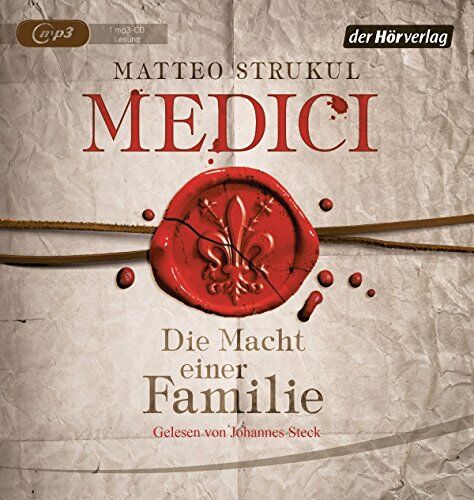 Matteo Strukul - Medici. Die Macht des Geldes: Historischer Roman. Die Medici-Reihe 1 - Preis vom 15.10.2026 23:06:25 h