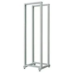 EFB 691631GR.24 19” Rackrahmen 24HE, stufenlos verstellbar, Traglast 150 kg 691631GR24