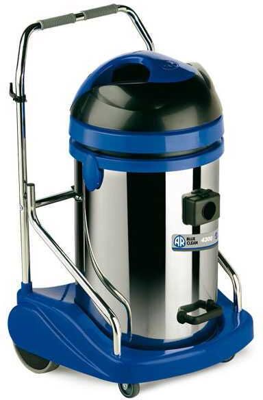 Annovi Reverberi Staub- und Flüssigkeitssauger Annovi & Reverberi 4300  Sauger mit Behälter 77 lt, 2400 Watt
