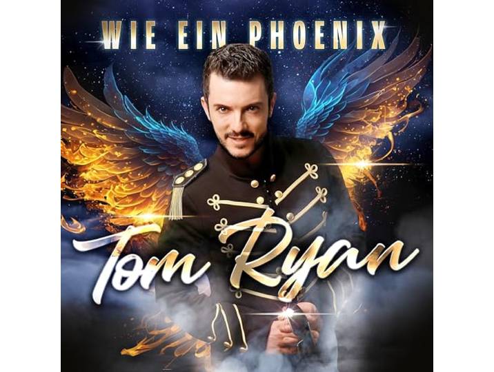 Wie Ein Phoenix, 1 Audio-CD