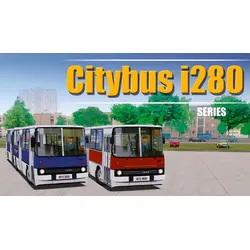 OMSI 2 Add-On Citybus i280 Series