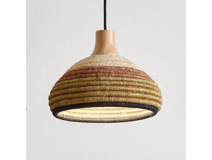 Design hanglamp Grass XS, dimbaar, groen, Woon-/ Eetkamer, Design, hanglamp