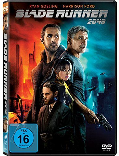 Denis Villeneuve - Blade Runner 2049 - Preis vom 08.10.2026 07:26:42 h