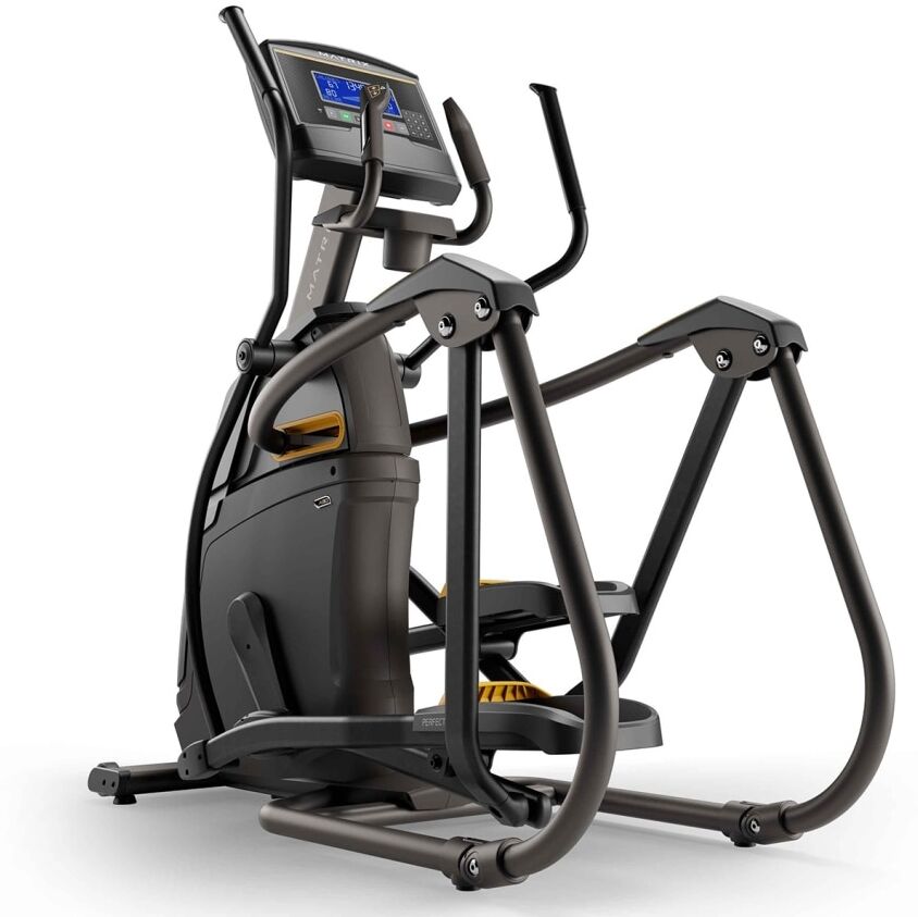 Matrix Bicicleta elíptica Ascent Trainer A30 XR Fitness envío + montaje gratuito. Negro
