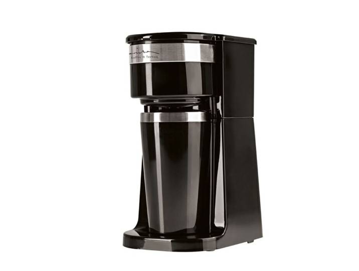 Barista Single-Kaffeemaschine