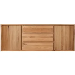 Massivholz »Las Vegas« Sideboard hängend