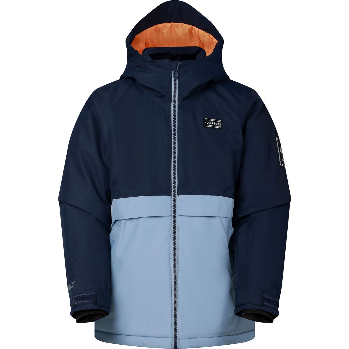 Dare2b Wing It Jacket navy/duskblu (ZG5) 13yrs DKP581-ZG5-13yrs