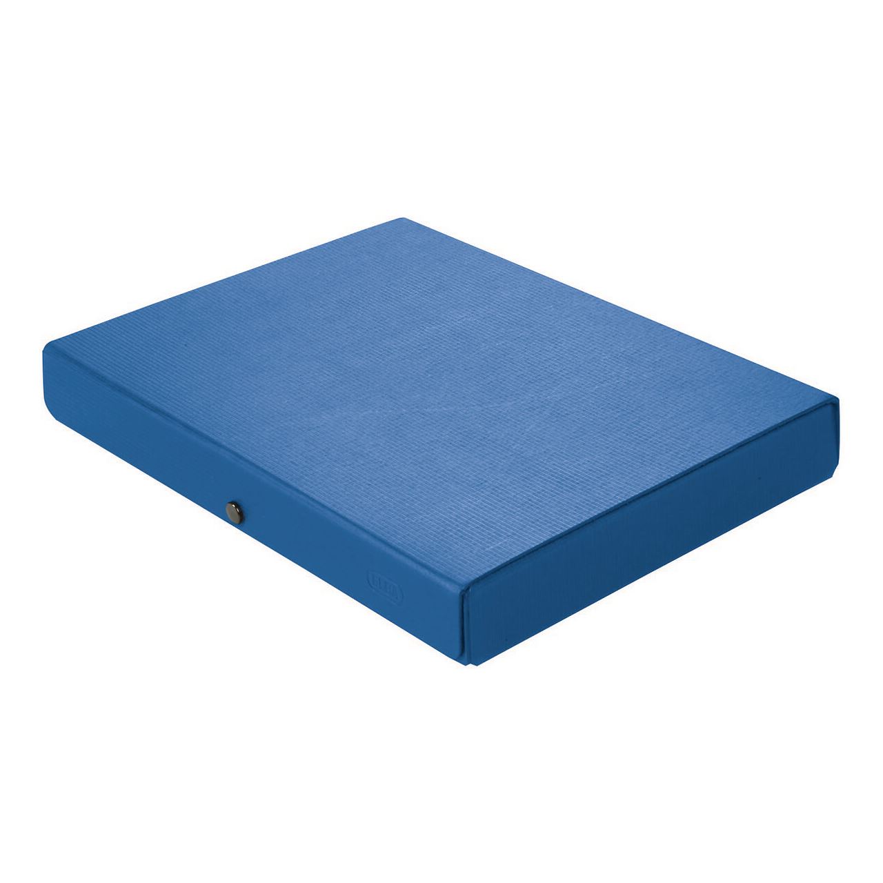 ELBA Heftbox 4,5 cm blau