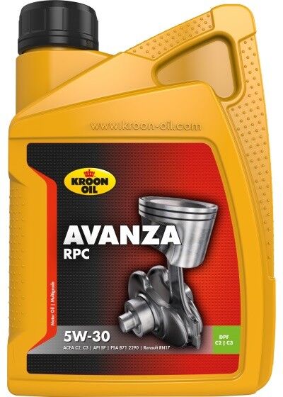 KROON OIL 37276 Engine oil