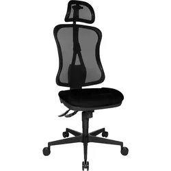 TST HE200G20X - Topstar Bürostuhl Head Point SY schwarz