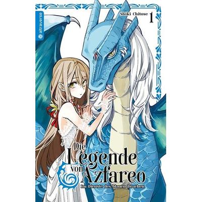 Die Legende von Azfareo Ultra Edition 01, Taschenbuch von Shiki Chitose, Altraverse GmbH
