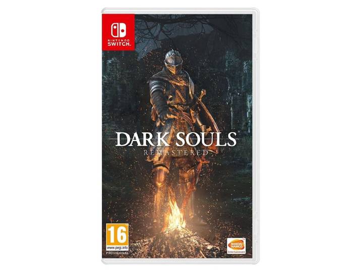 Nintendo Dark Souls: Remastered (Switch)