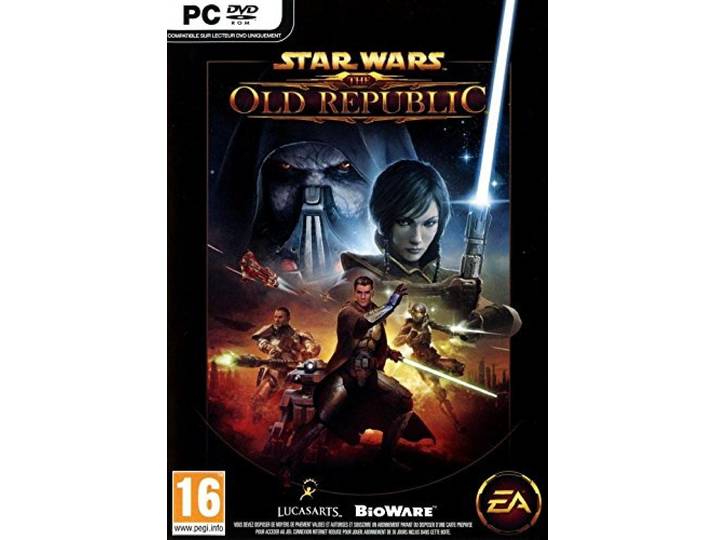 Star Wars The Old Republic