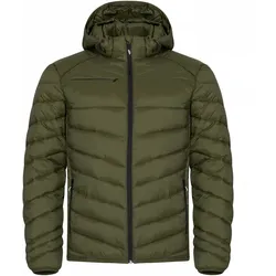 CLIQUE Idaho Steppjacke Herren 75 - olive XL