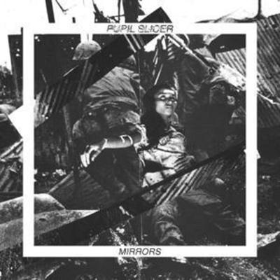 Mirrors - Pupil Slicer, CD