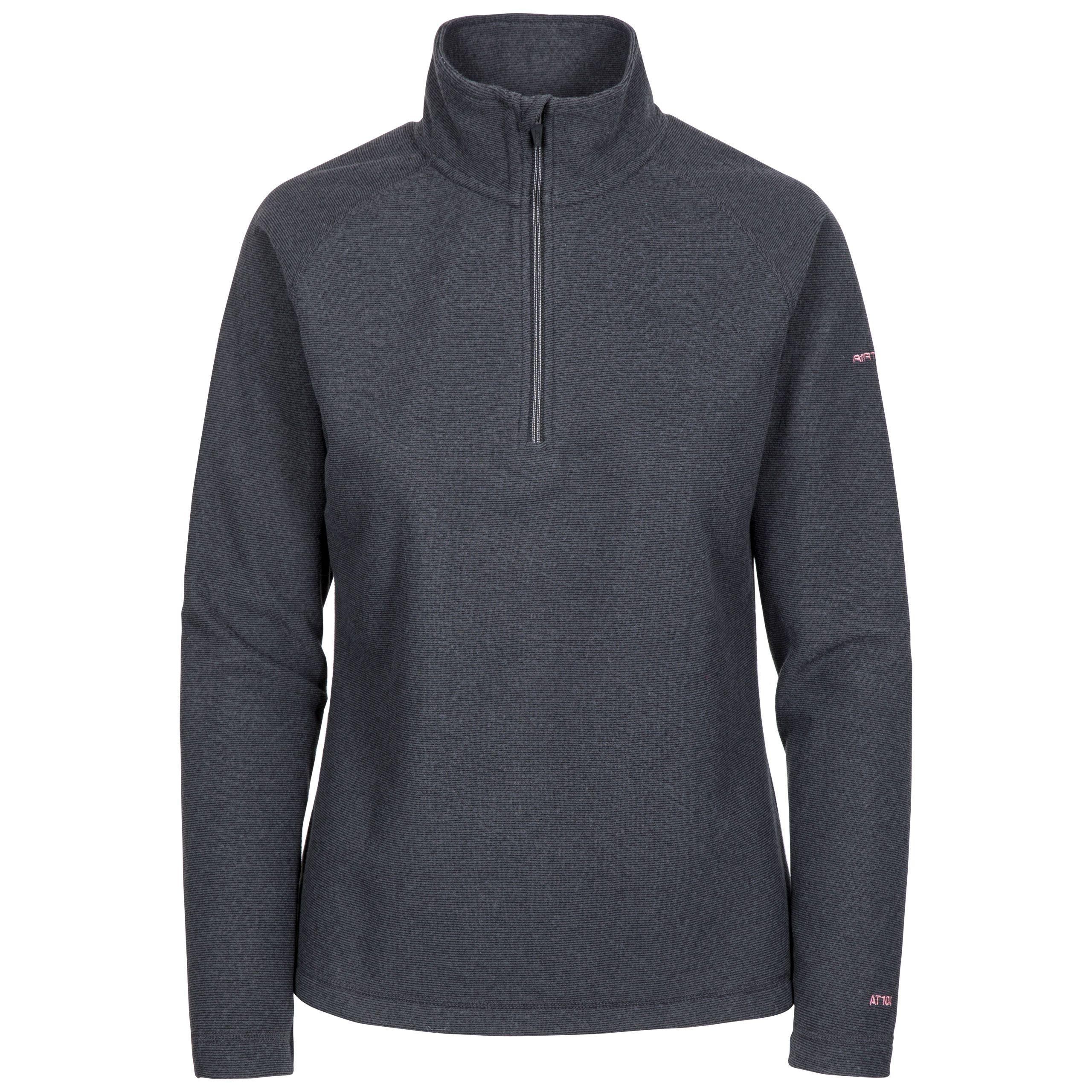 Trespass Dames/dames Weidevliegentop (Houtskool Grijs)