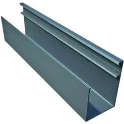 Alu Rahmenprofil 40mm 6 Meter für oben und seitlich