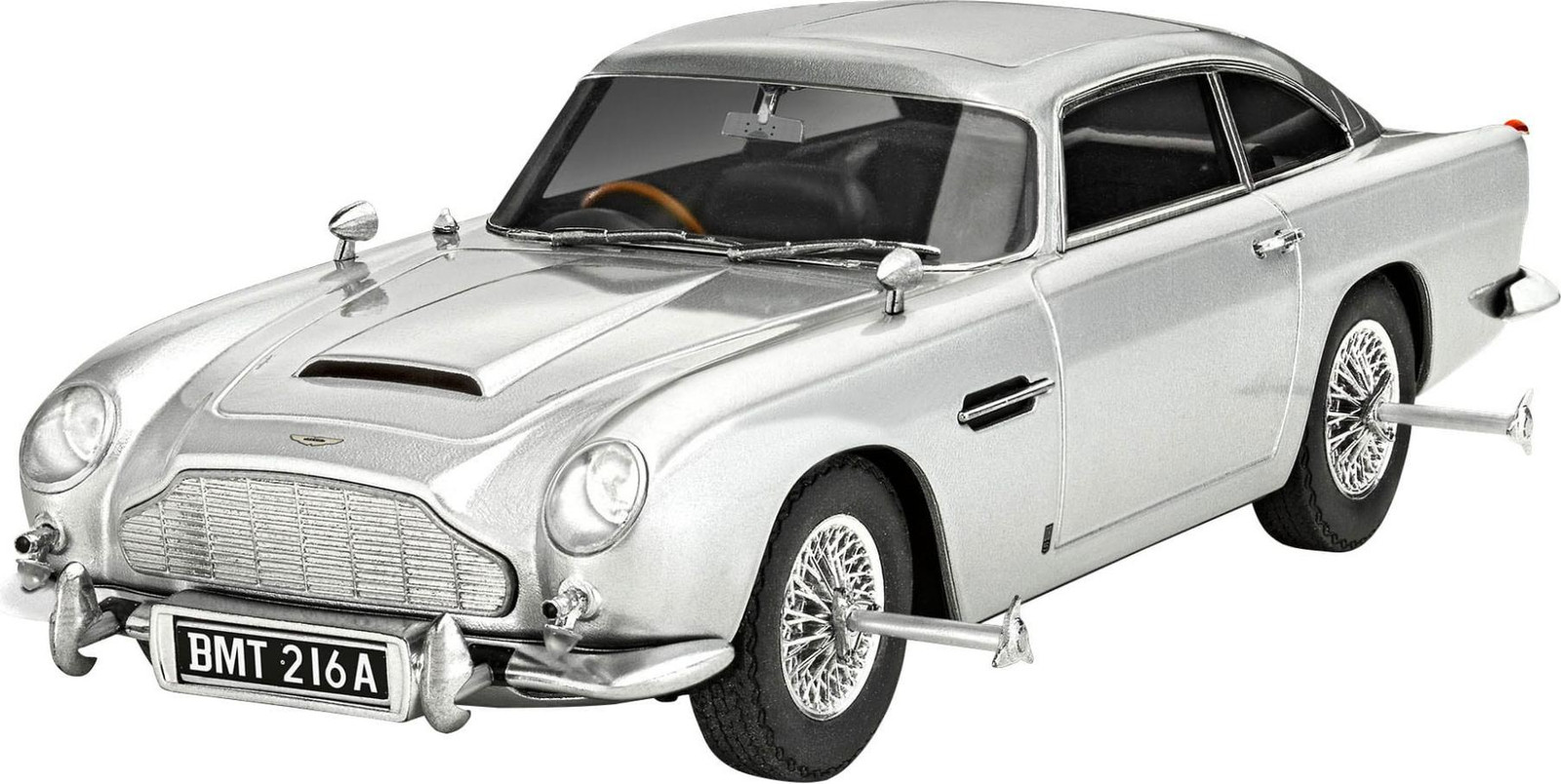 Revell James Bond Adventskalender Aston Martin DB5 modelbouwsset schaal 1/24