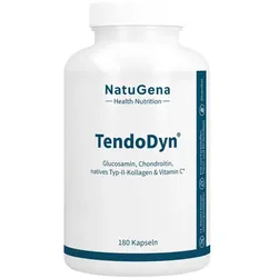 Tendodyn Glucosamin Chondroitin Vit.c Hochdos.kps. 180 St