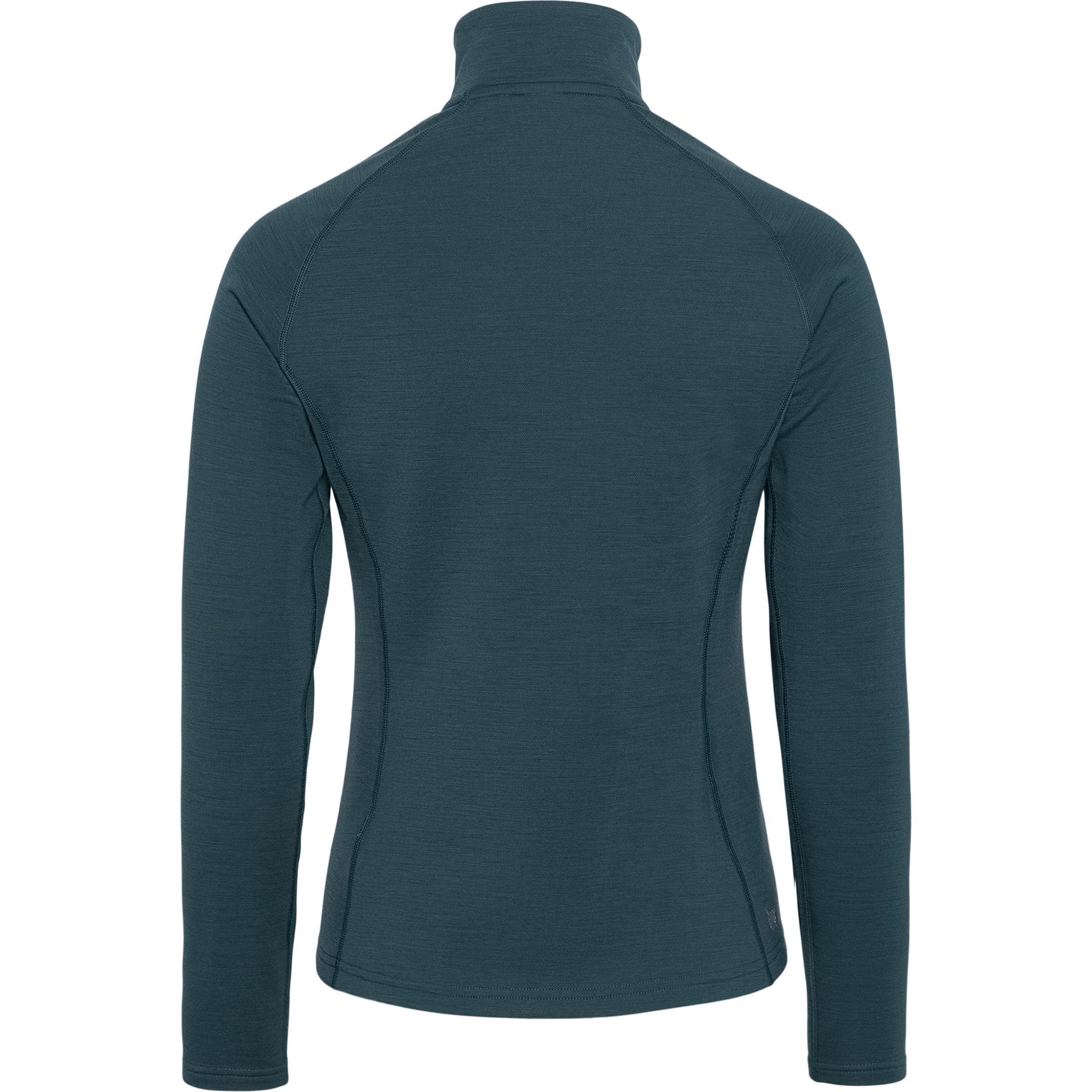Kari Traa Nova Half Zip Damen Langarm Unterhemden grau Größe XL Atmungsaktiv