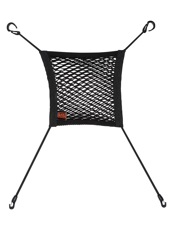 Black & Decker Aufbewahrungsnetz in Schwarz - (B)30 x (H)28 cm - onesize