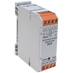 Appoldt SSR-230V/5A Halbleiterrelais Nennspannung: 230 V/AC Schaltstrom (max.): 5 A 1 St. 2010