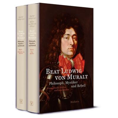 Beat Ludwig von Muralt, Set von Rudolf Dellsperger,Beat Ludwig Muralt, Wallstein Verlag, 978-3-8353-5844-7
