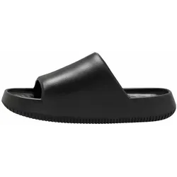 NIKE Calm 2.0 Slides Badelatschen Herren 001 - black/black-black 37.5
