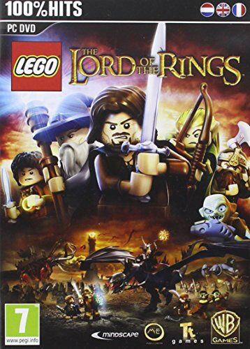 Lego Lord of the Rings (PC) [ ] - Preis vom 03.10.2026 20:43:07 h