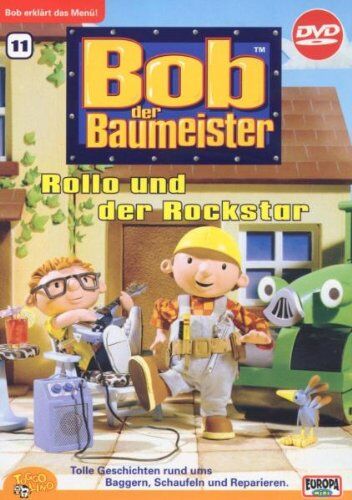 Bob, der Baumeister 11: Rollo und der Rockstar - Preis vom 12.10.2026 11:37:12 h