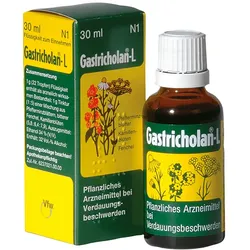 GASTRICHOLAN-L Flüssigkeit zum Einnehmen 2X50 ml