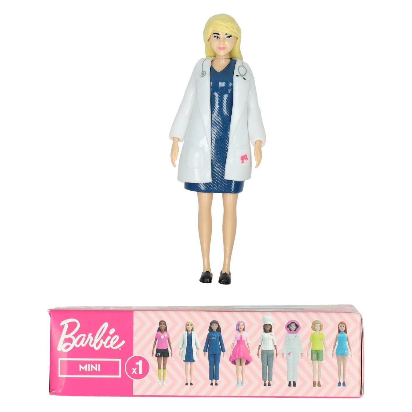 Mattel Mini Barbie - 13 cm (68071267)