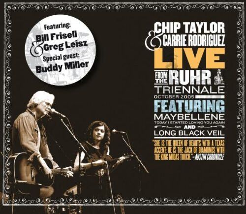 Taylor, Chip & Rodriguez, Carr - Live from the Ruhr Triennale O - Preis vom 12.10.2026 11:37:12 h