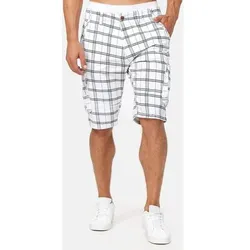 INDICODE Shorts Cargo Monroe Cargo, Größe S in Weiß Weiß
