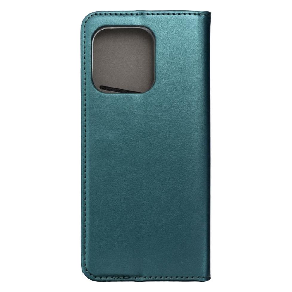 OEM Book case SMART MAGNETO Book case for MOTOROLA EDGE 60 dark green (Motorola Edge 60) (60230875)