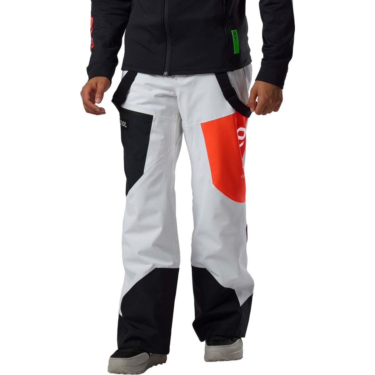 Rossignol Mittens Hero 4WS Insulated Ski Pant white (100) 3XL RLPMP13 1003XL