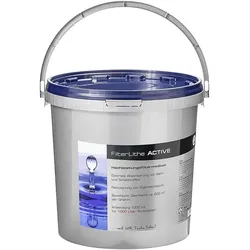 Fiap FilterLithe ACTIVE 10 ml - Filtermaterial bindet giftiges Ammonium und Schwermetalle (Aussenfilter, Innenfilter, Salzwasser, Süsswasser), Aquarium Filter