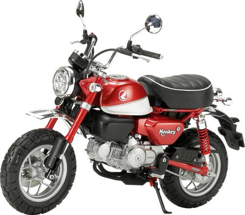 Tamiya 300014134 Honda Monkey 125 Motorradmodell Bausatz 1:12