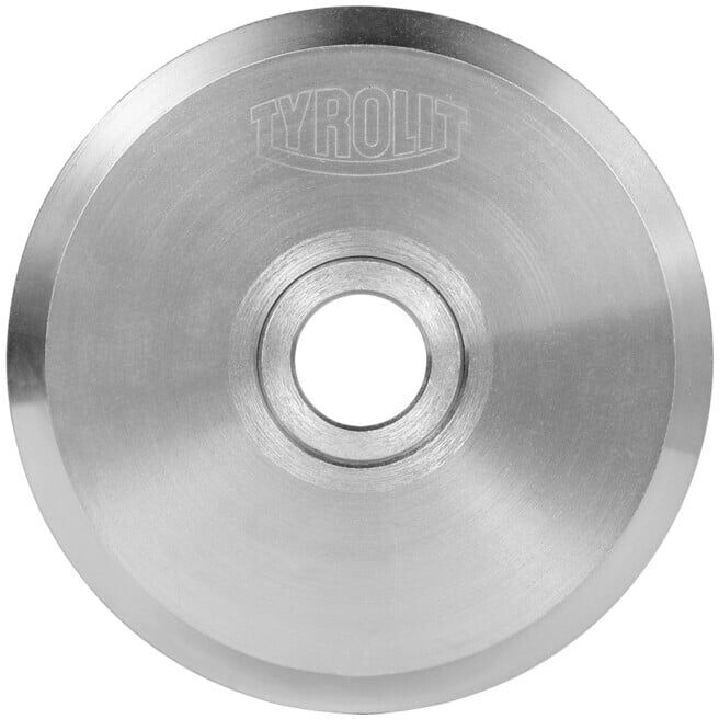 TYROLIT Paire de brides de serrage, ⌀ bride : 76 mm (614644)