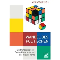 Wandel des Politischen, Sachbücher