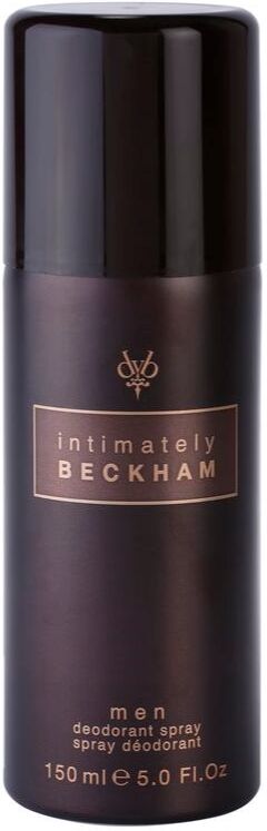 David Beckham Intimately Men Deodorant Spray für Herren 150 ml