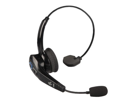 Zebra HS3100 rugged Bluetooth headset - Headset - Mono (HS3100-OTH-SB)