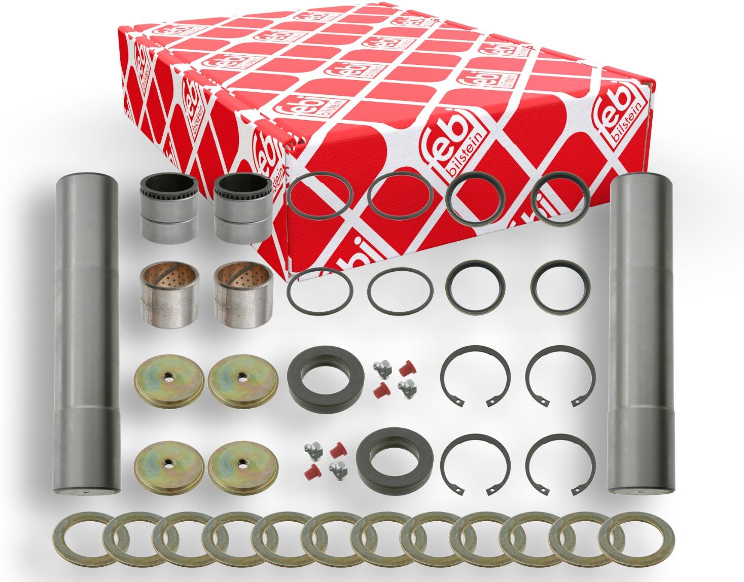 FEBI BILSTEIN 24654 Repair Kit, kingpin