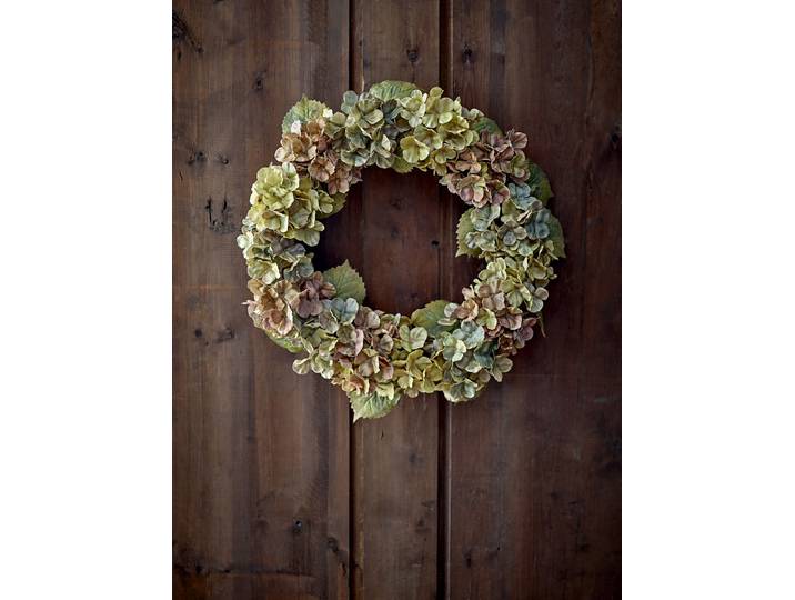 Kranz Hydrangea 61 x 13 x 61cm