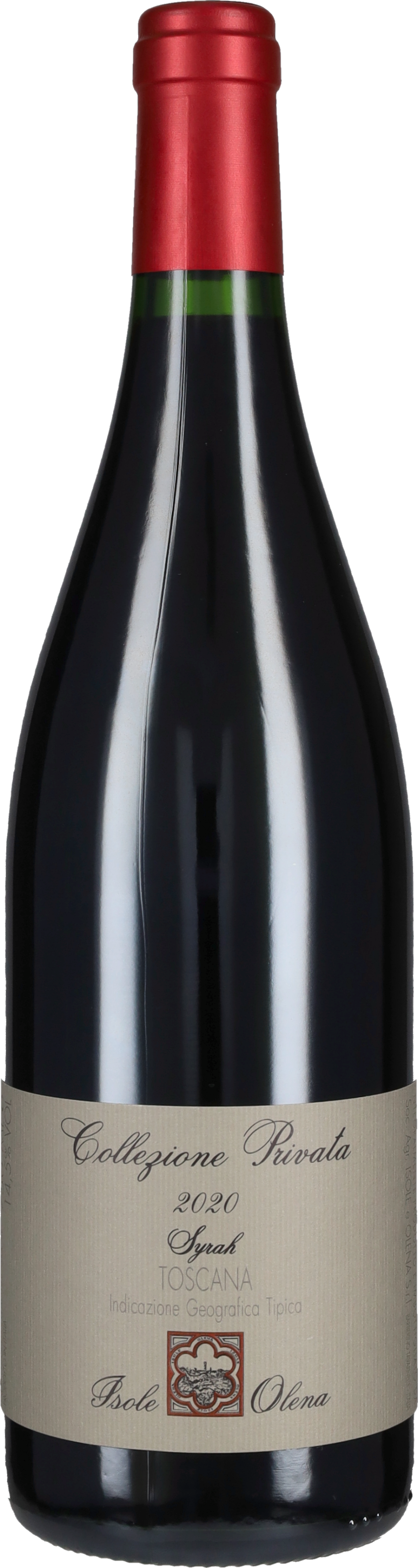 Syrah 'Collezione Privata' Isole e Olena 2020