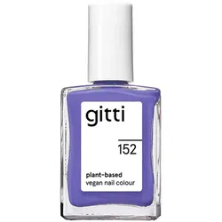 15ml gitti no. 152 Nail Polish blaustichiges Violett