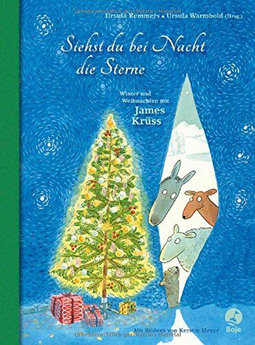 James Krüss - Siehst du bei Nacht die Sterne - Winter und Weihnachten mit James Krüss - Preis vom 09.10.2026 07:28:09 h